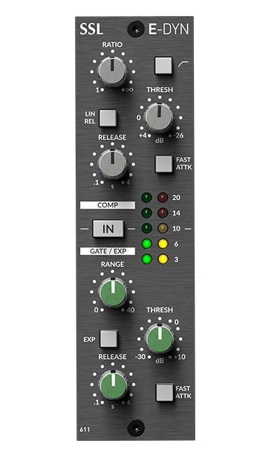 500-Series E Dynamic Module